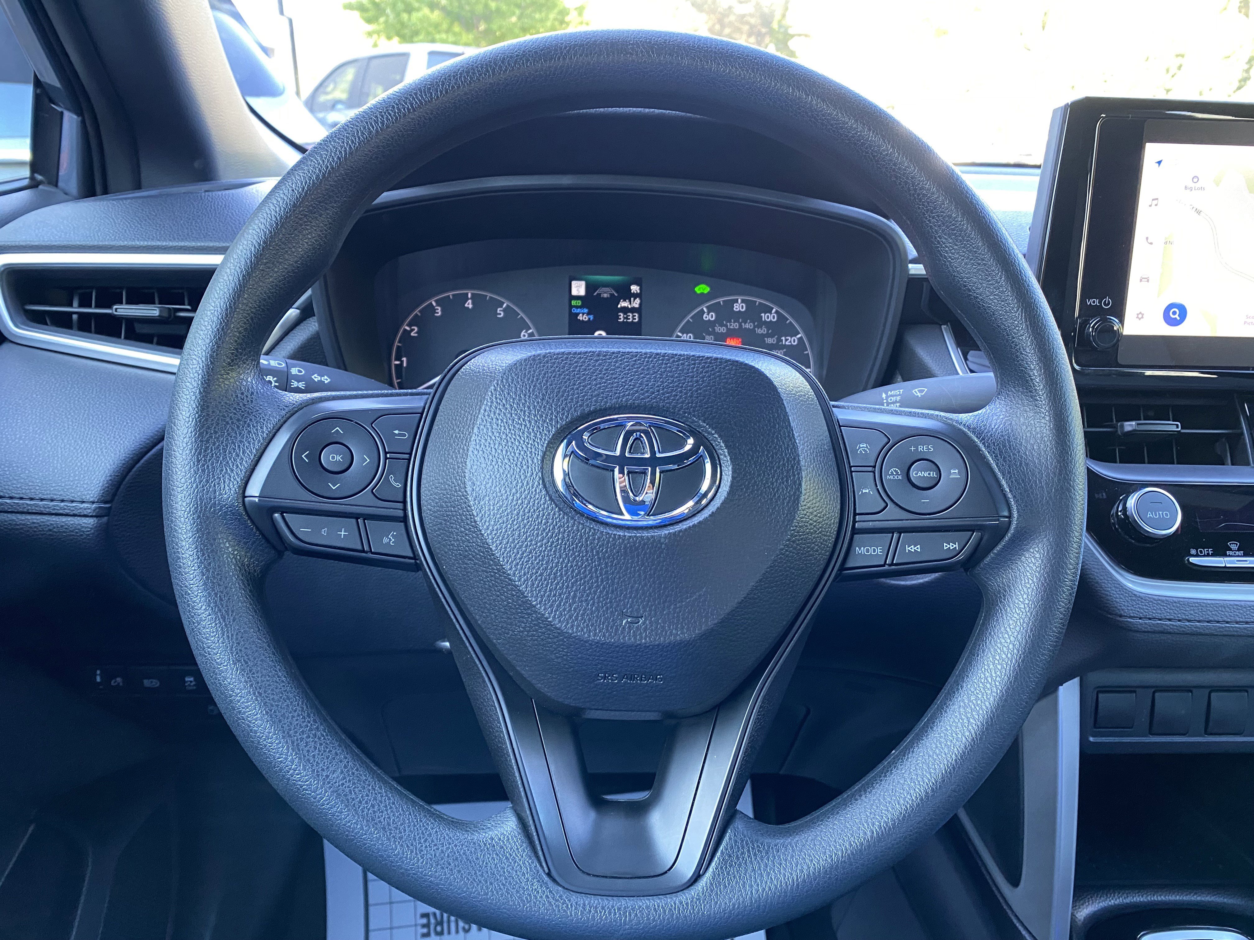 Used 2025 Toyota Corolla Cross AWD Hybrid image 18