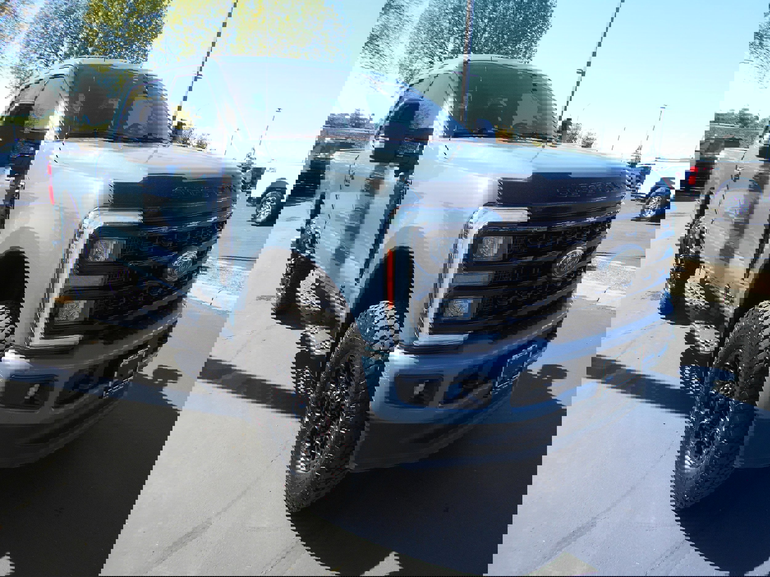 Used 2023 Ford F350 Lariat w/ Lariat Ultimate Package image 10