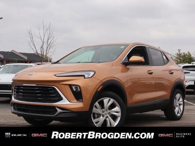 New 2026 Buick Encore GX Preferred image 1