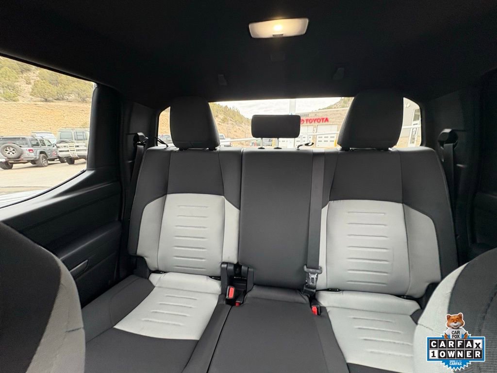 Certified 2025 Toyota Tacoma TRD Off-Road image 21