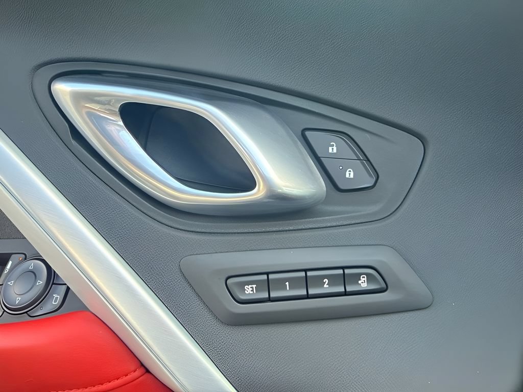 Used 2023 Chevrolet Camaro ZL1 RWD image 12