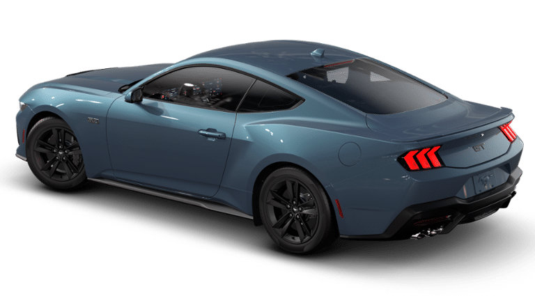 New 2026 Ford Mustang GT RWD image 24