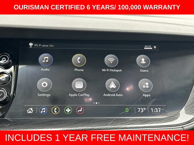 Used 2023 Buick Envision Essence w/ Sport Touring Package AWD/4WD image 25