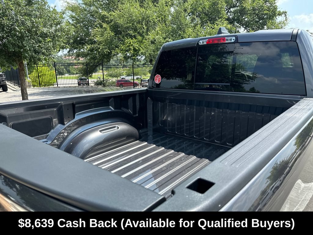 New 2026 RAM 1500 Laramie AWD/4WD image 40