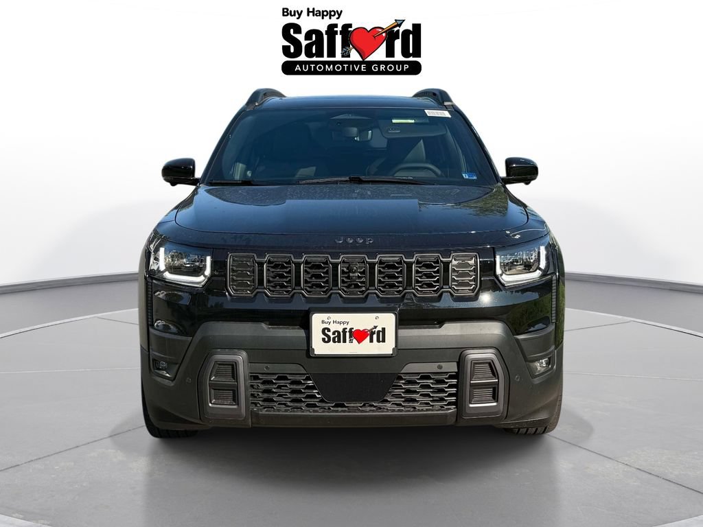 New 2026 Jeep Cherokee Overland w/ Advanced Pro Tech Group AWD/4WD image 8