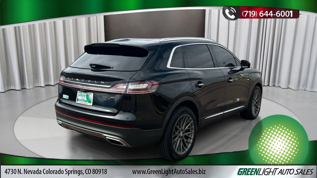 Used 2019 Lincoln Nautilus Reserve image 5