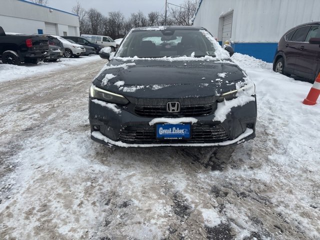 Used 2023 Honda Civic LX image 3