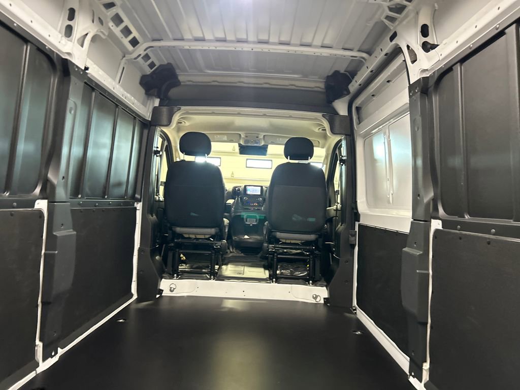 New 2025 RAM ProMaster 2500 w/ Convenience Group image 26