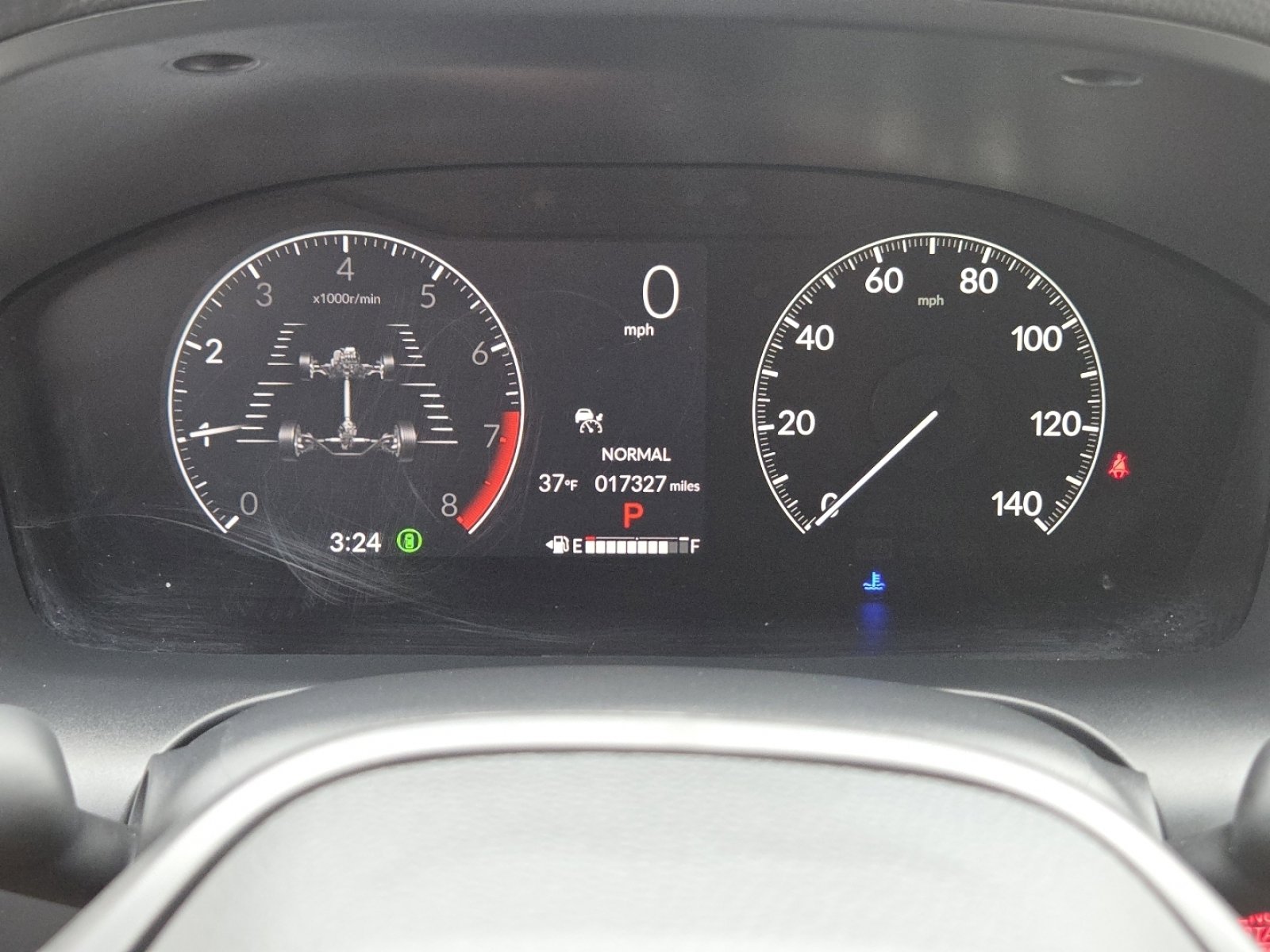 Certified 2023 Honda HR-V LX image 26