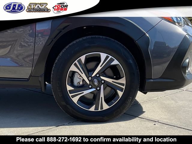 Used 2024 Subaru Crosstrek 2.0i Premium image 8