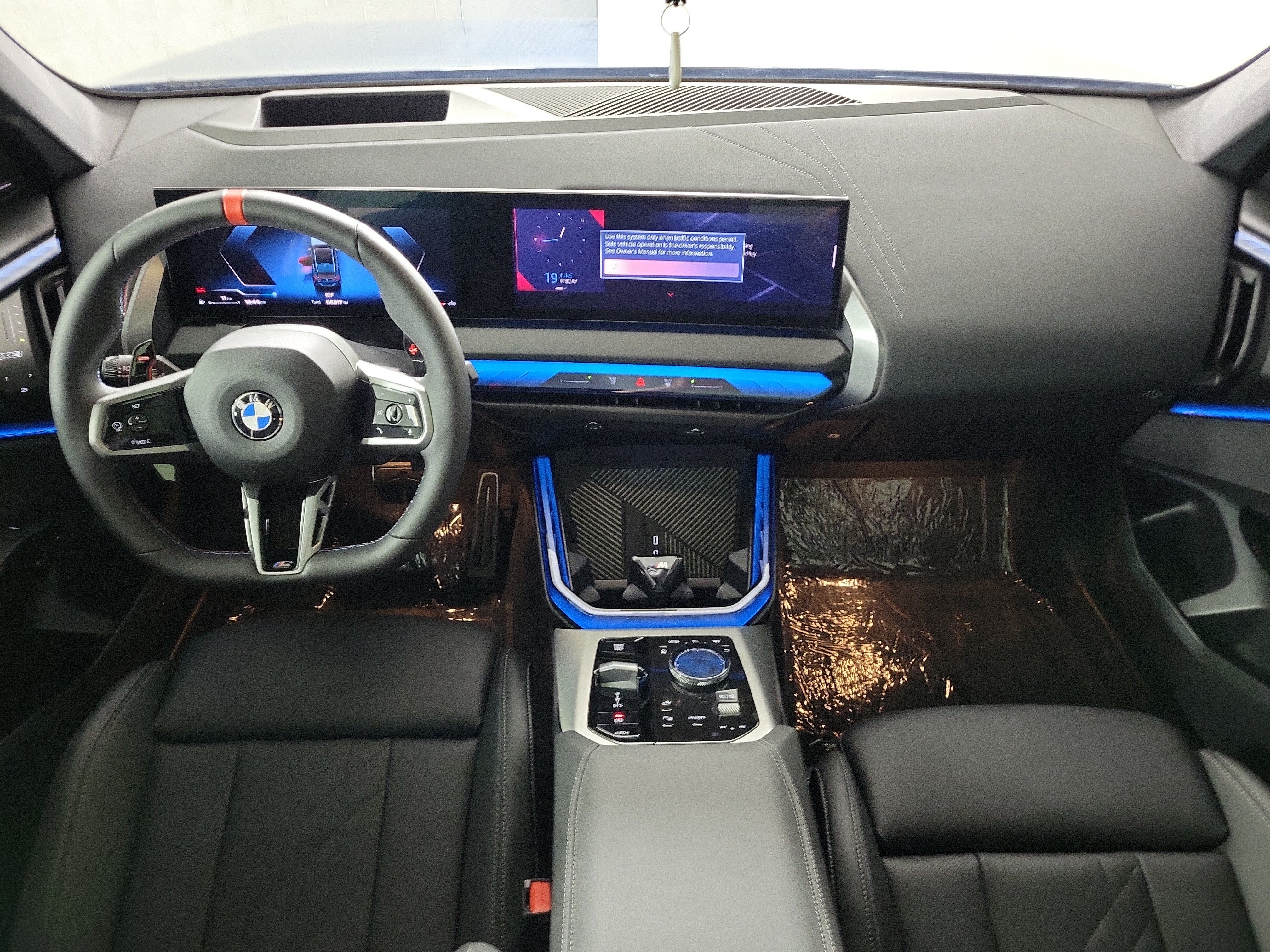 Certified 2026 BMW X3 M50 w/ Premium Package AWD/4WD image 11