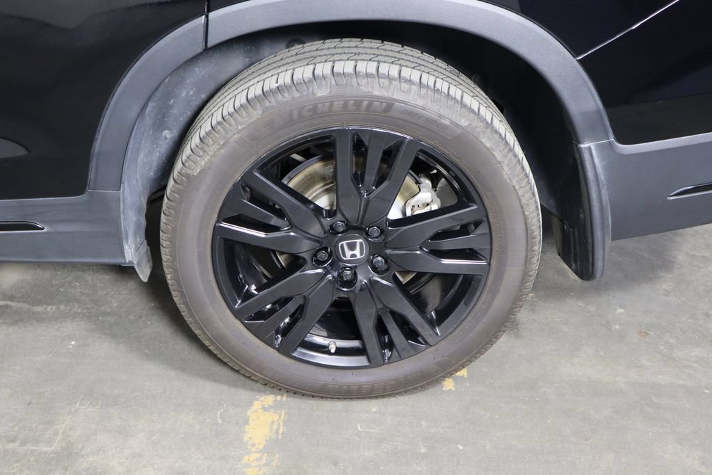 Used 2022 Honda Pilot Black Edition image 44