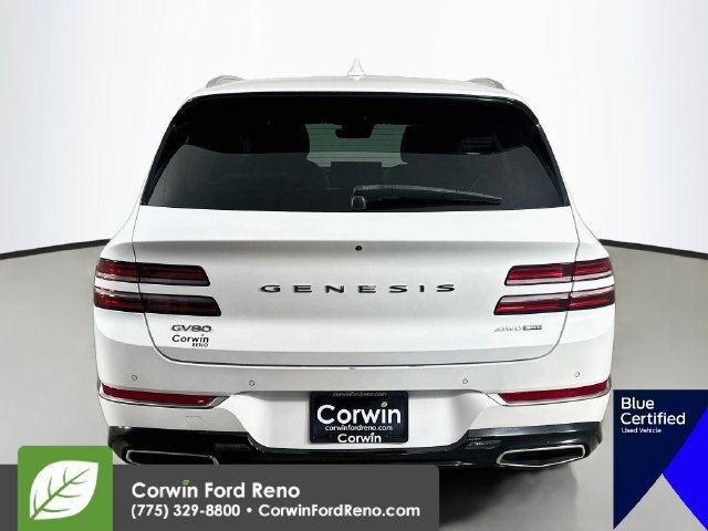 Used 2022 Genesis GV80 3.5T Prestige Signature AWD/4WD image 8