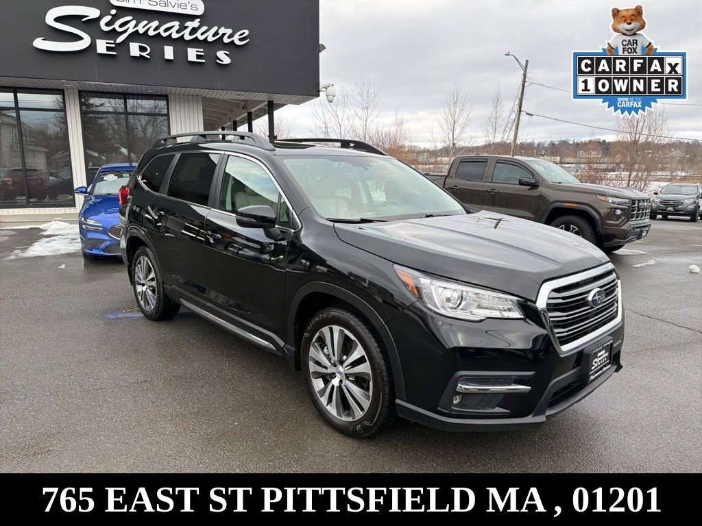 Used 2022 Subaru Ascent Limited w/ Technology Package image 9