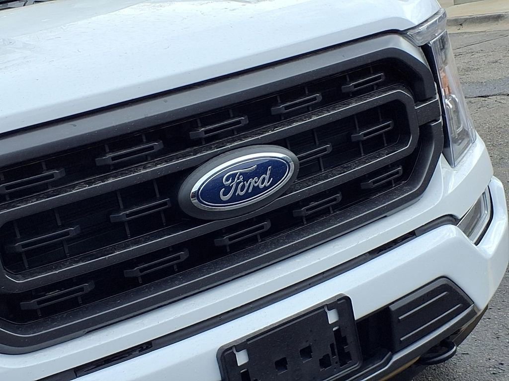 Used 2023 Ford F150 XLT w/ Equipment Group 302A High image 29