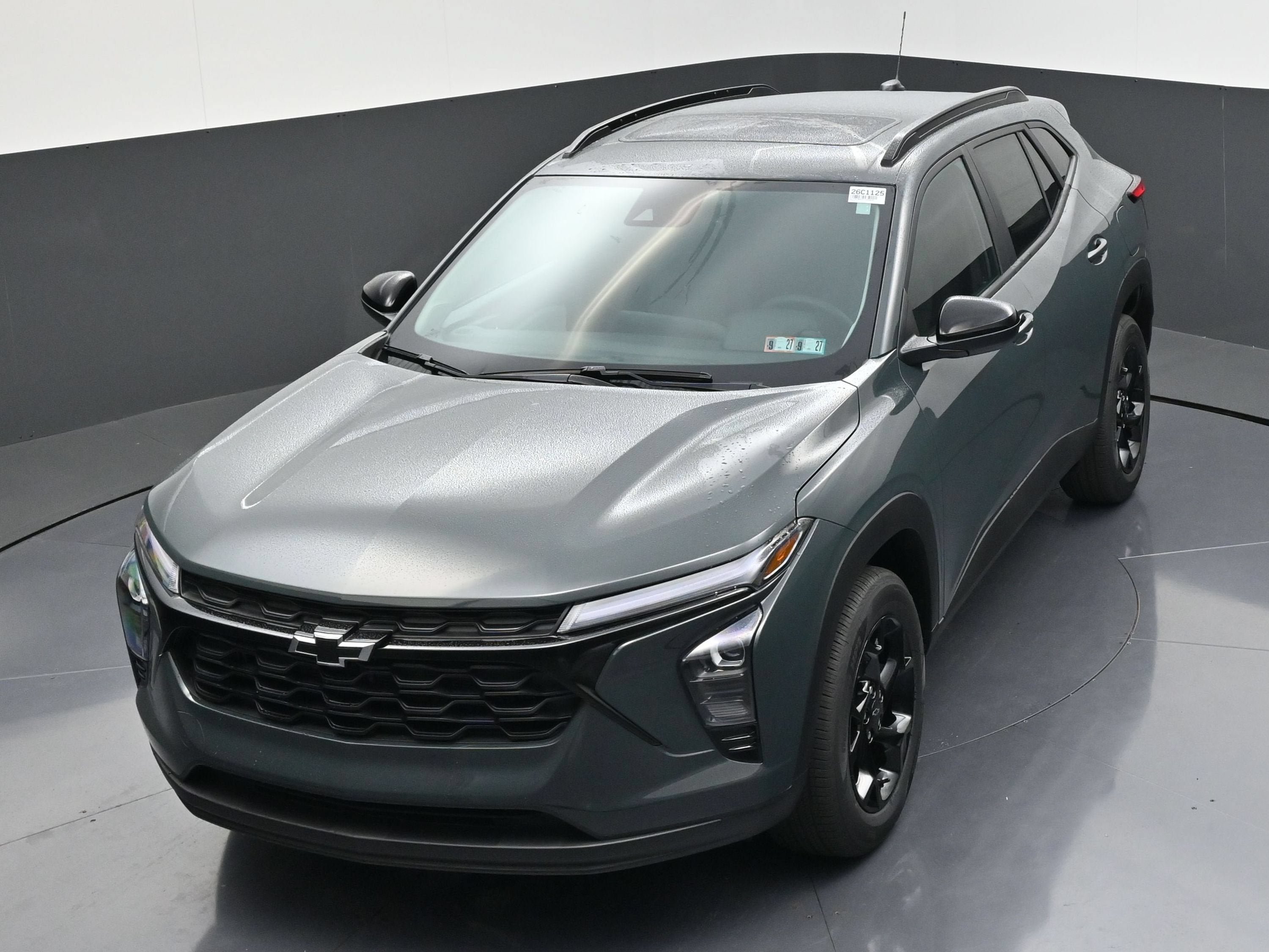 New 2026 Chevrolet Trax LT w/ Sunroof Package FWD image 48
