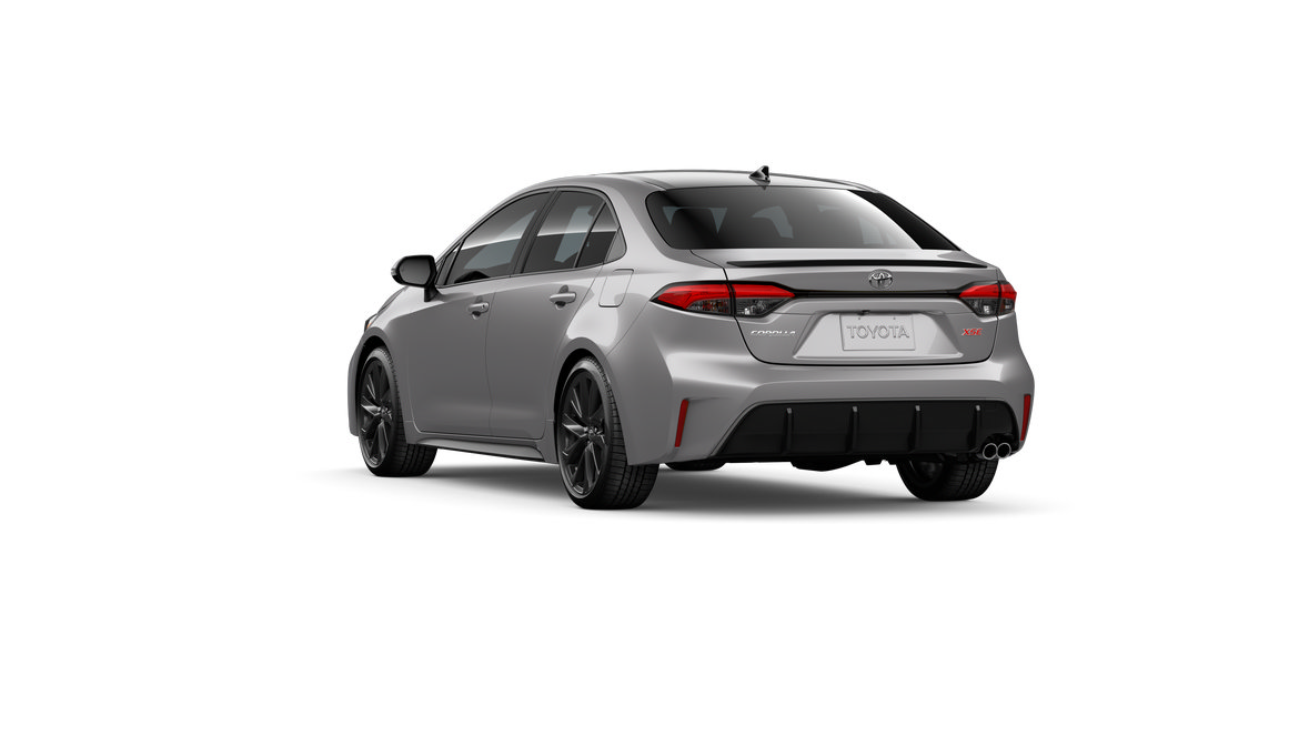 New 2026 Toyota Corolla XSE FWD image 26