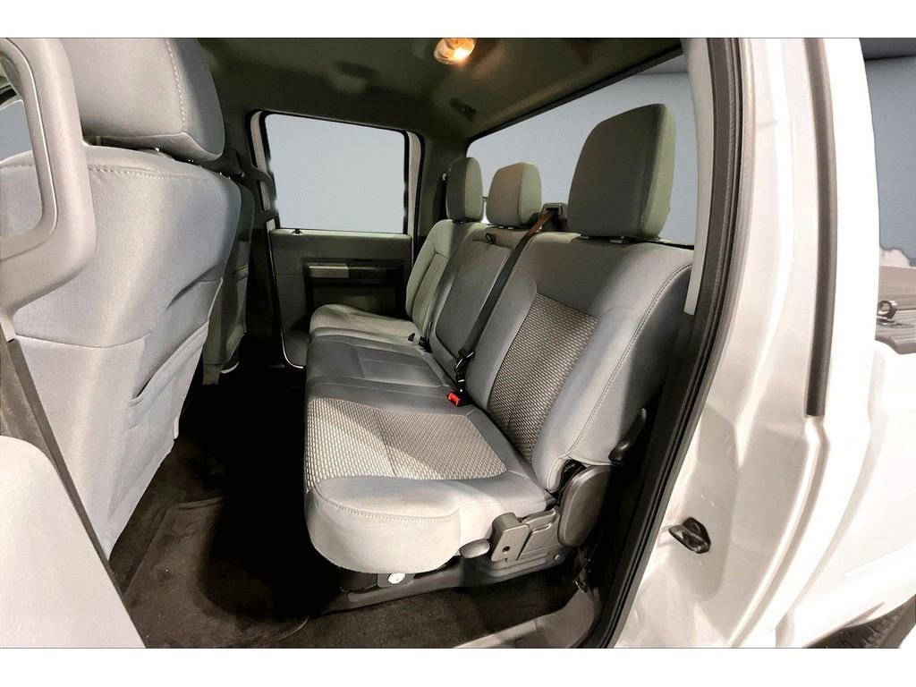 Used 2012 Ford F250 XLT w/ Snow Plow Prep Pkg AWD/4WD image 24