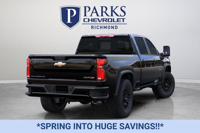 New 2026 Chevrolet Silverado 2500 ZR2 image 4