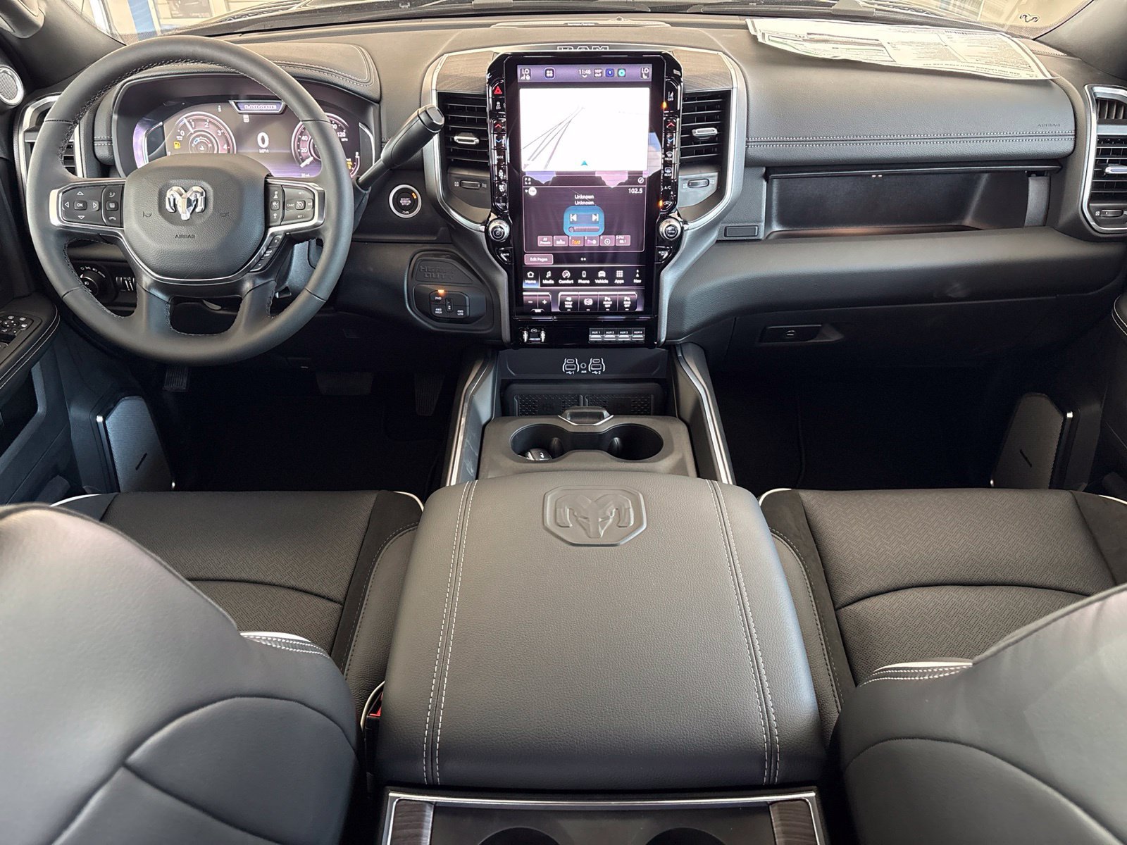 New 2027 RAM 2500 Laramie AWD/4WD image 24