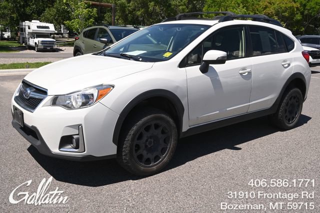 Used 2017 Subaru Crosstrek 2.0i Limited