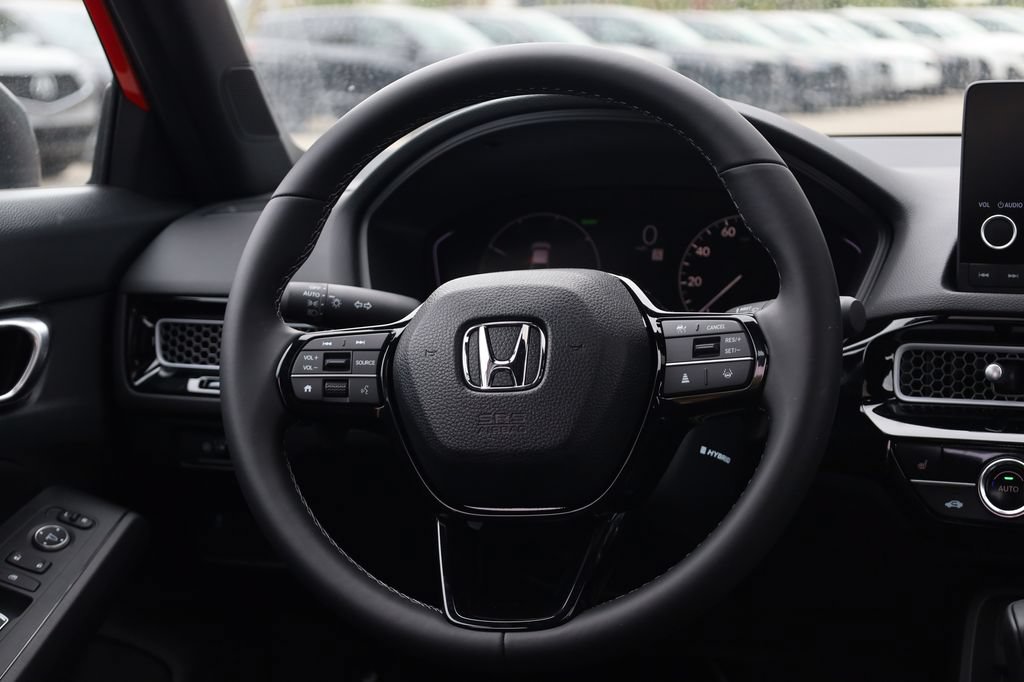 New 2026 Honda Civic Sport image 29