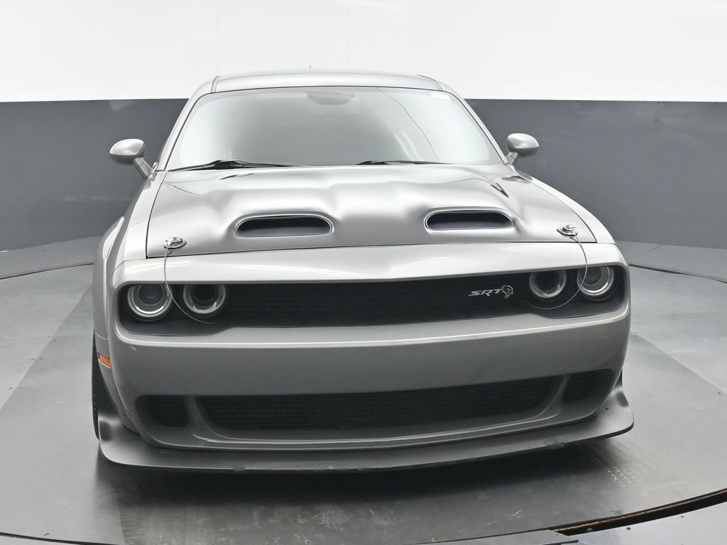 Used 2019 Dodge Challenger SRT Hellcat w/ Widebody Package RWD image 8