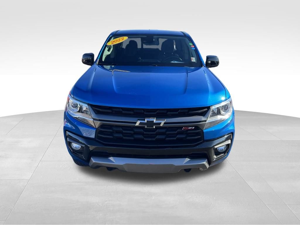 Used 2022 Chevrolet Colorado Z71 w/ Safety Package image 10