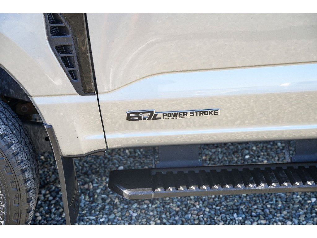 Certified 2023 Ford F250 Lariat w/ Sport Appearance Package AWD/4WD image 12
