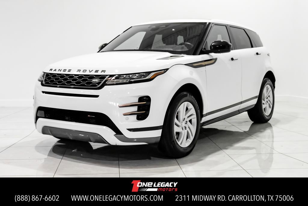 Used 2023 Land Rover Range Rover Evoque R-Dynamic S