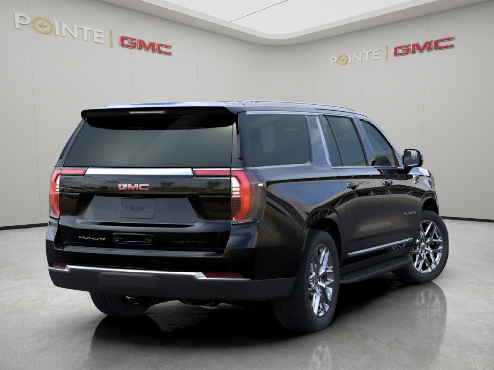 New 2026 GMC Yukon XL Elevation image 7