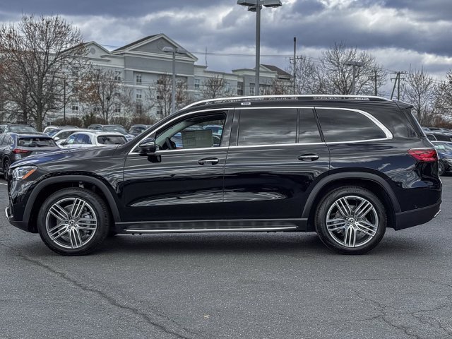 New 2026 Mercedes-Benz GLS 450 4MATIC image 4