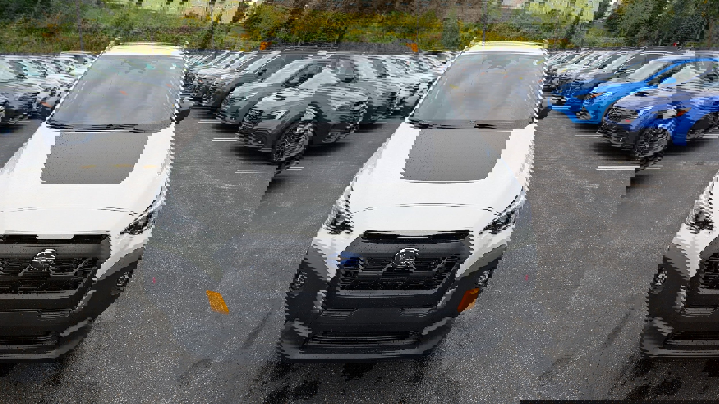 New 2025 Subaru Crosstrek 2.5i Wilderness image 5