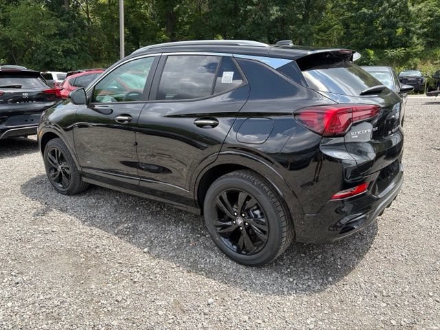 New 2026 Buick Encore GX Sport Touring w/ Comfort Package AWD/4WD image 3