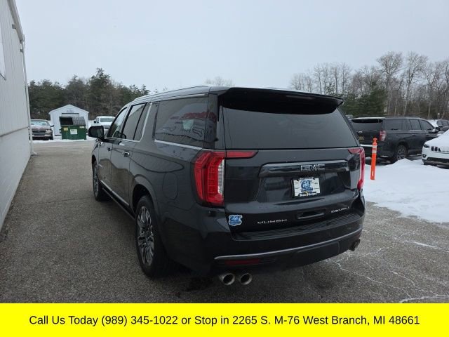 Used 2024 GMC Yukon XL Denali Ultimate w/ LPO, Floor Liner Package image 9