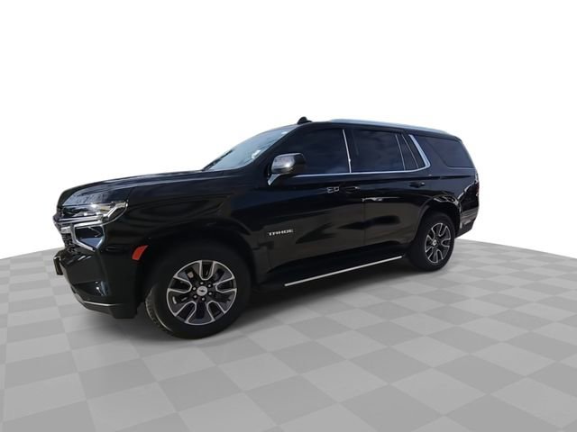 Used 2024 Chevrolet Tahoe LS w/ Driver Alert Package image 4