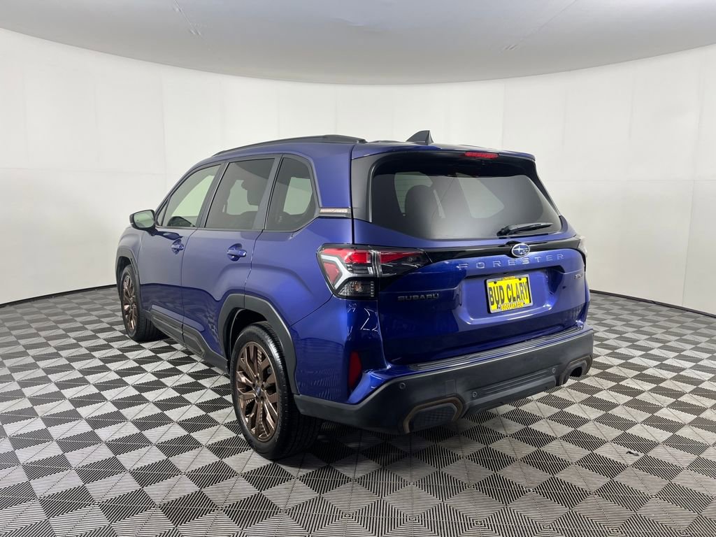 Used 2025 Subaru Forester Sport w/ Popular Package #1 image 9