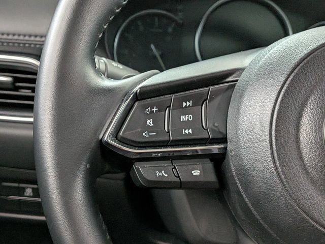 Certified 2024 MAZDA CX-5 Carbon Edition image 34