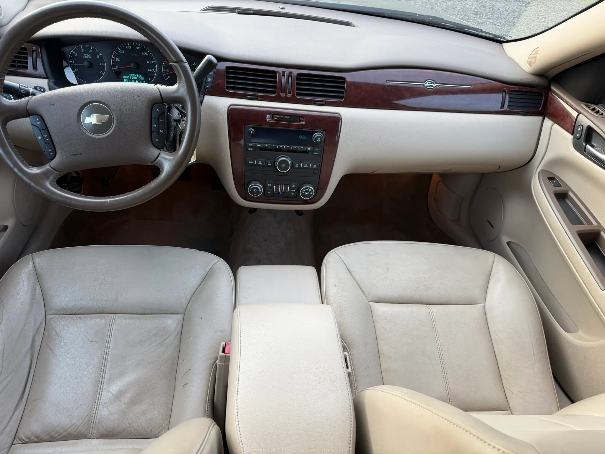 Used 2007 Chevrolet Impala LT FWD image 15
