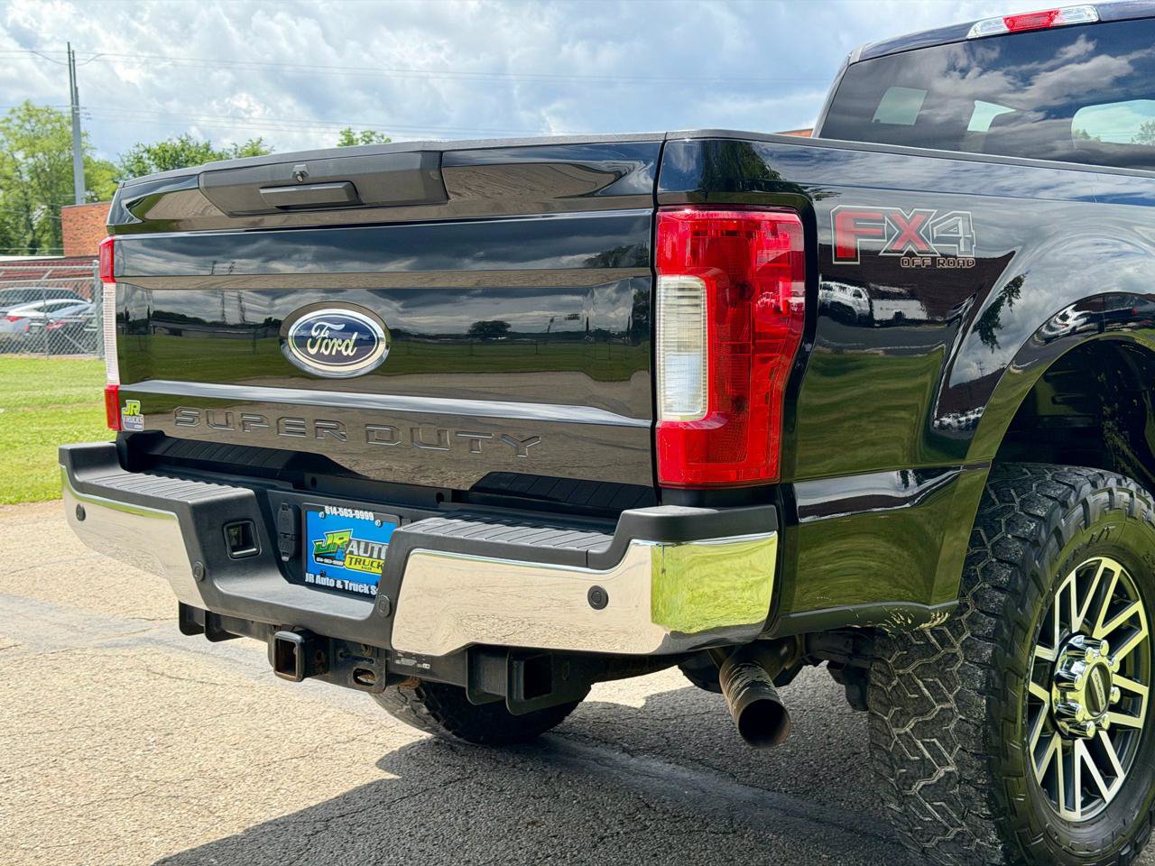 Used 2019 Ford F250 XLT w/ XLT Value Package AWD/4WD image 35