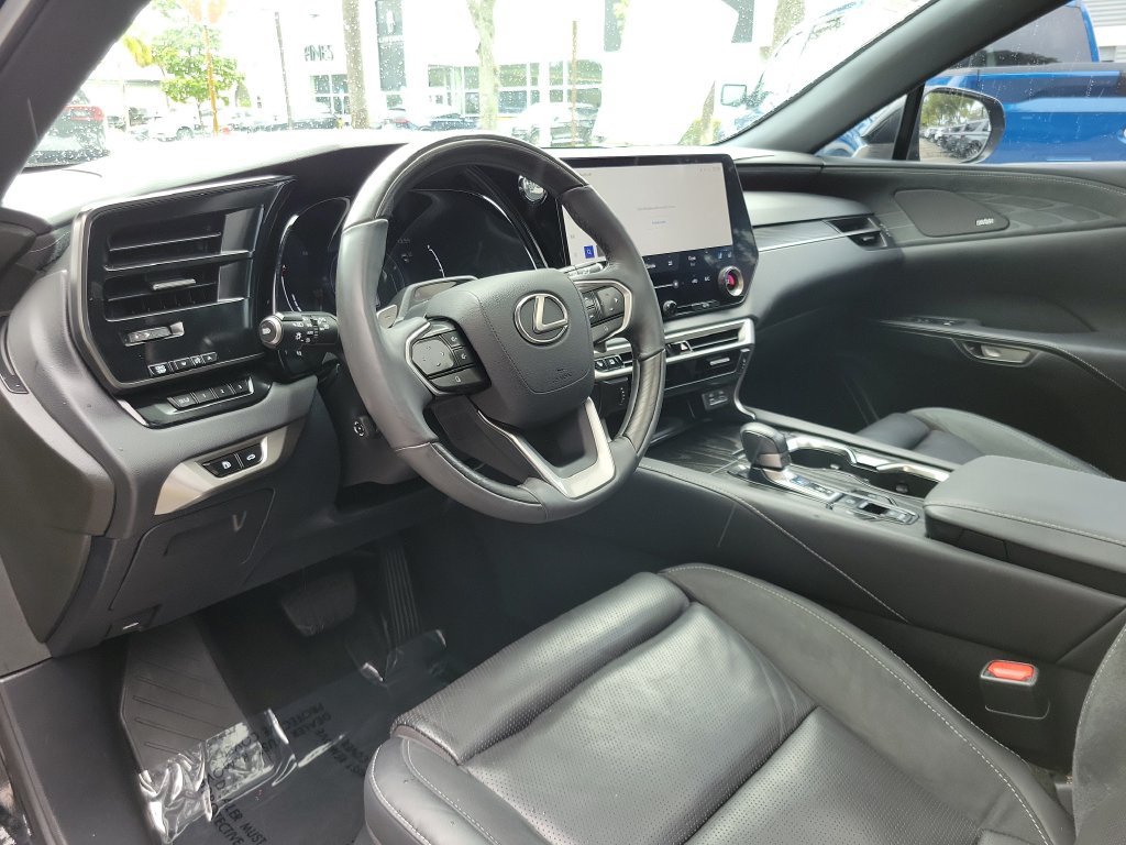 Used 2023 Lexus RX 350 FWD w/ Accessory Package (Z1) image 15