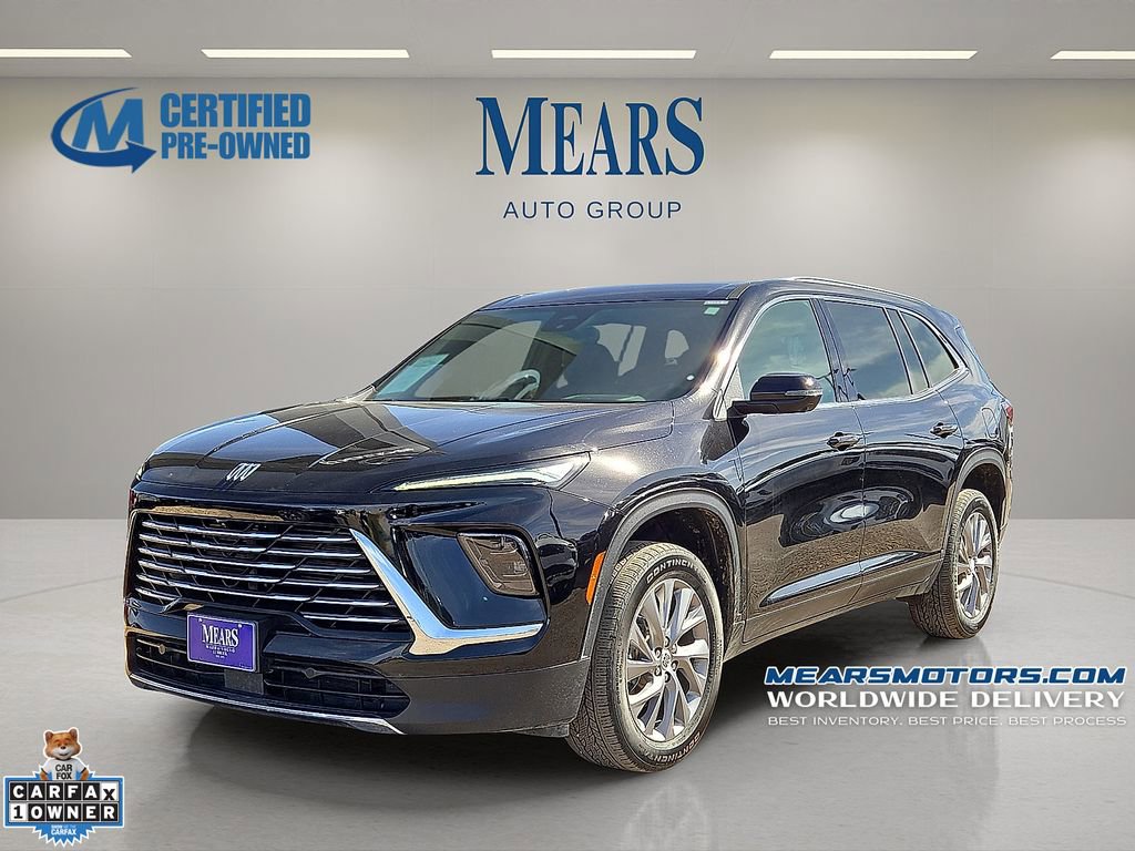 Used 2025 Buick Enclave Preferred