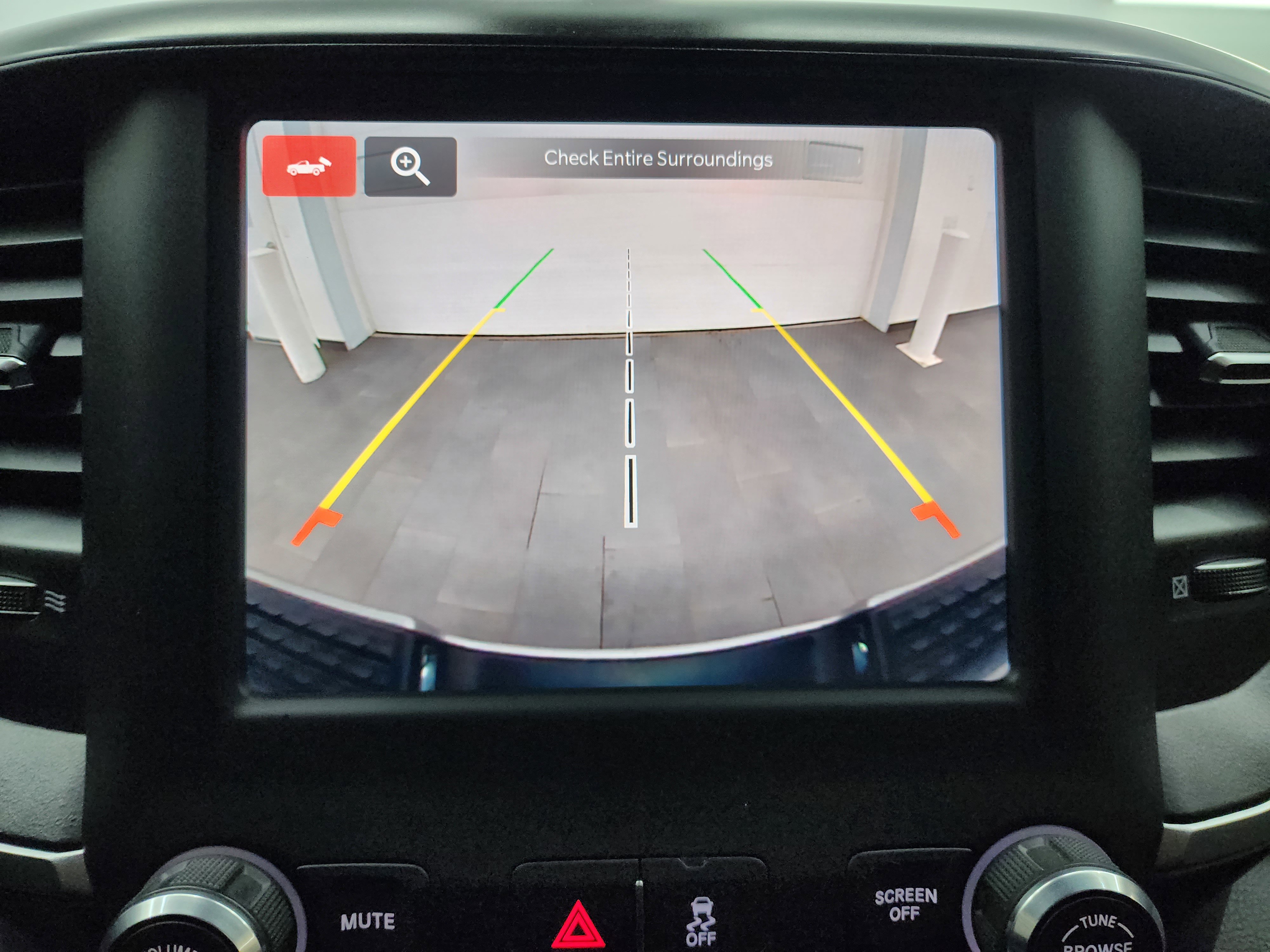 Used 2023 RAM 3500 Big Horn w/ Night Edition image 14