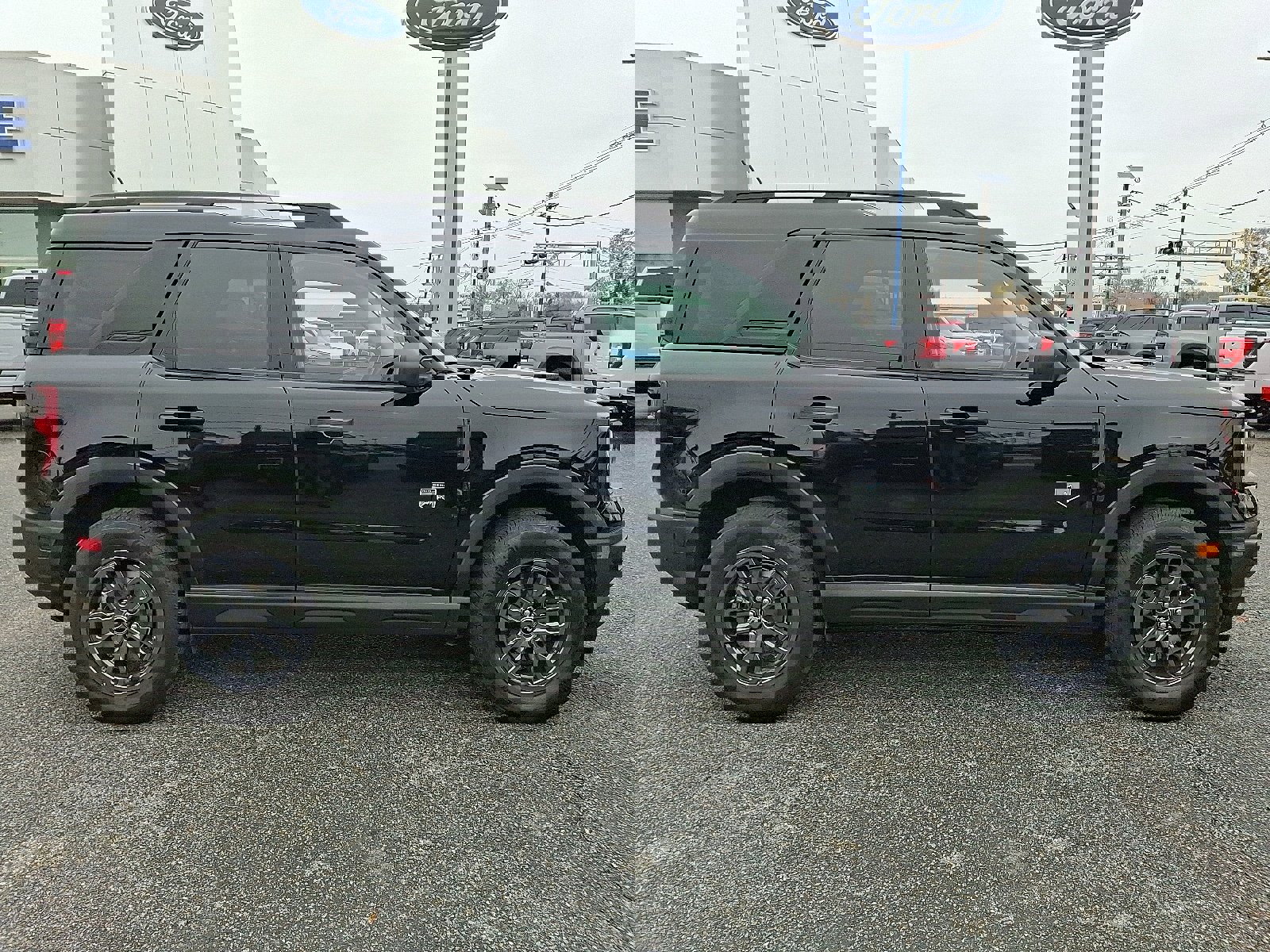 Certified 2022 Ford Bronco Sport Big Bend w/ Convenience Package image 7