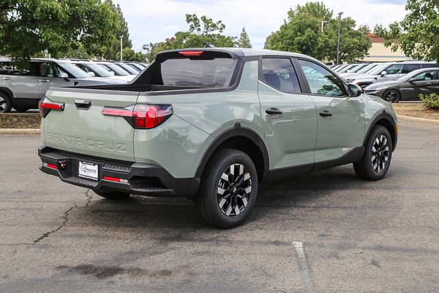 New 2026 Hyundai Santa Cruz SE FWD image 5