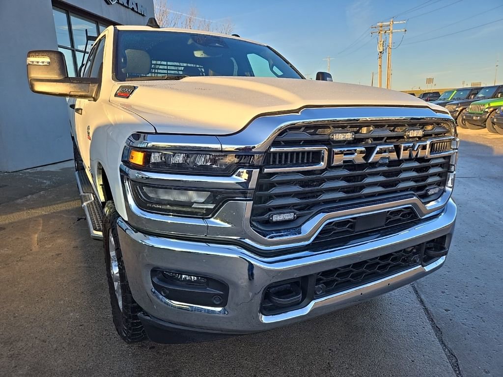 Used 2025 RAM 2500 Lone Star image 16