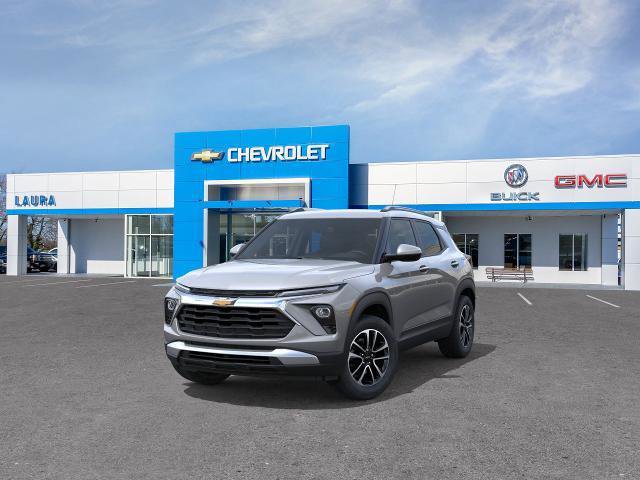 New 2026 Chevrolet TrailBlazer LT w/ Convenience Package AWD/4WD image 30