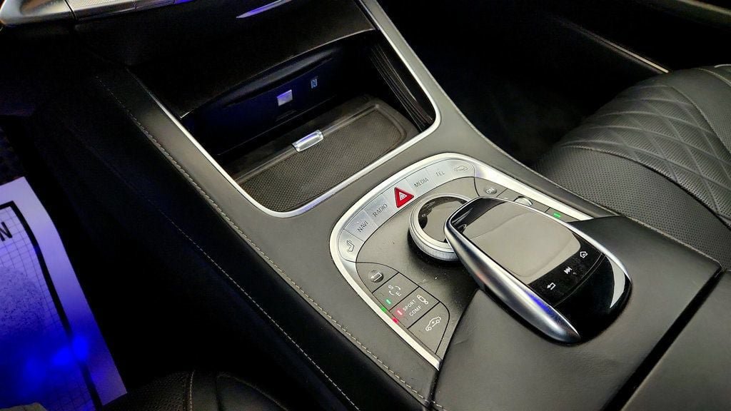 Used 2016 Mercedes-Benz S 550 4MATIC Coupe image 16