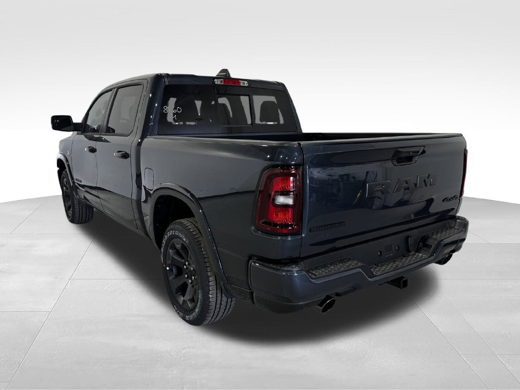 New 2026 RAM 1500 Big Horn AWD/4WD image 38