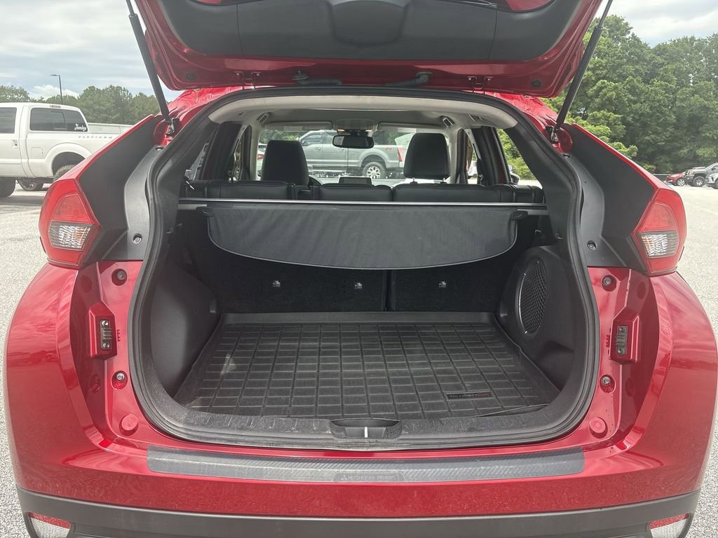 Used 2019 Mitsubishi Eclipse Cross SEL AWD/4WD image 25